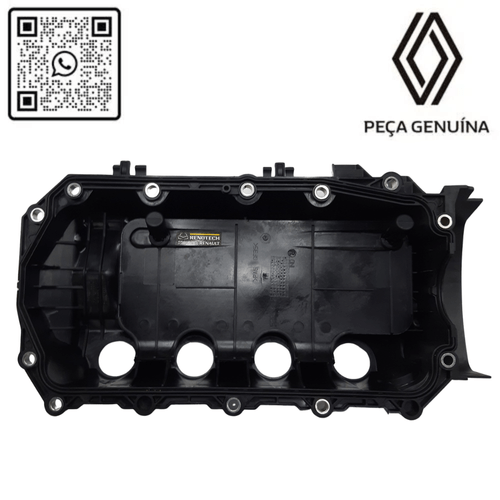 RN 331491 8200331491 TAMPA DE VALVULAS MOT 1.0 16V D4D HI-POWERFLEX - 2